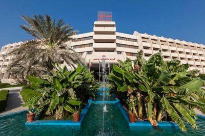 معرفی بهترین هتل های کیش