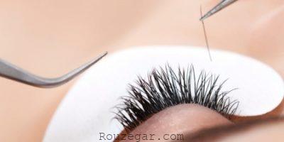 آیا مژه ها بعد از ریختن دوباره رشد می کنند ؟