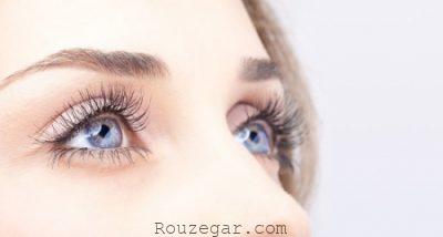 آیا مژه ها بعد از ریختن دوباره رشد می کنند ؟