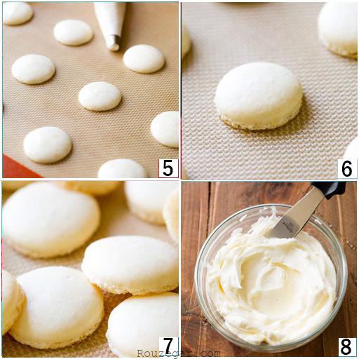 شیرینی ماکارون شیرینی ماکارون,شیرینی ماکارون فرانسوی,شیرینی ماکارون از کجا بخریم,شیرینی ماکارون چیست,طرز تهیه شیرینی ماکارون,قالب شیرینی ماکارون