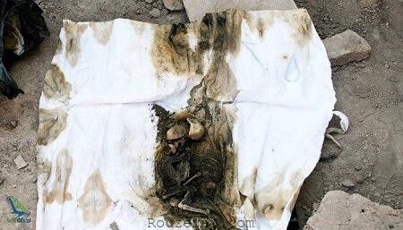 راز دفن جنازه جنین ها در کوزه کشف شد