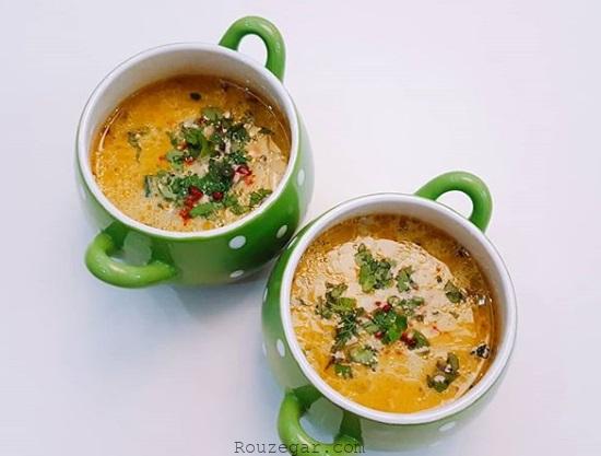 سوپ تمبر هندی
