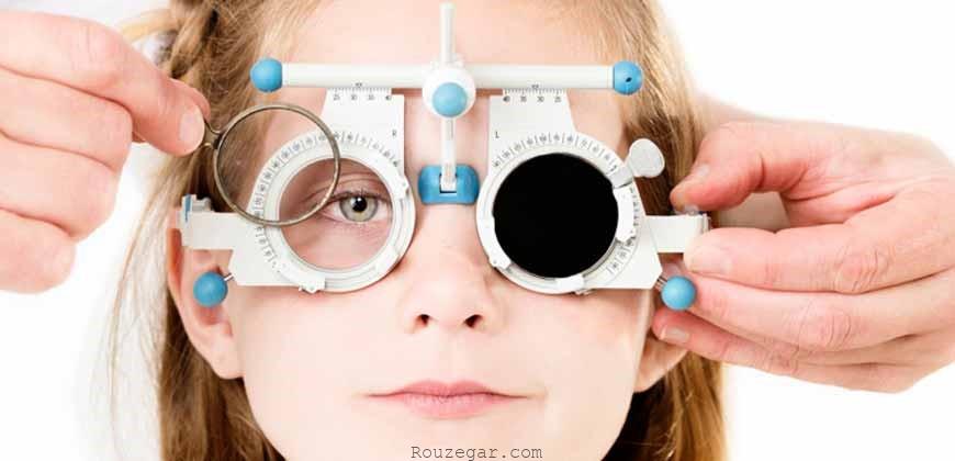 آسیب ها و عوارض چشمی موبایل