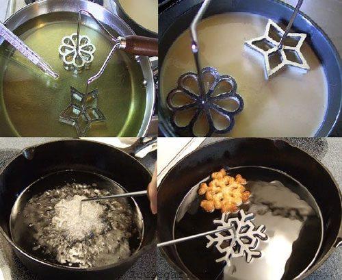 شیرینی پنجرهای