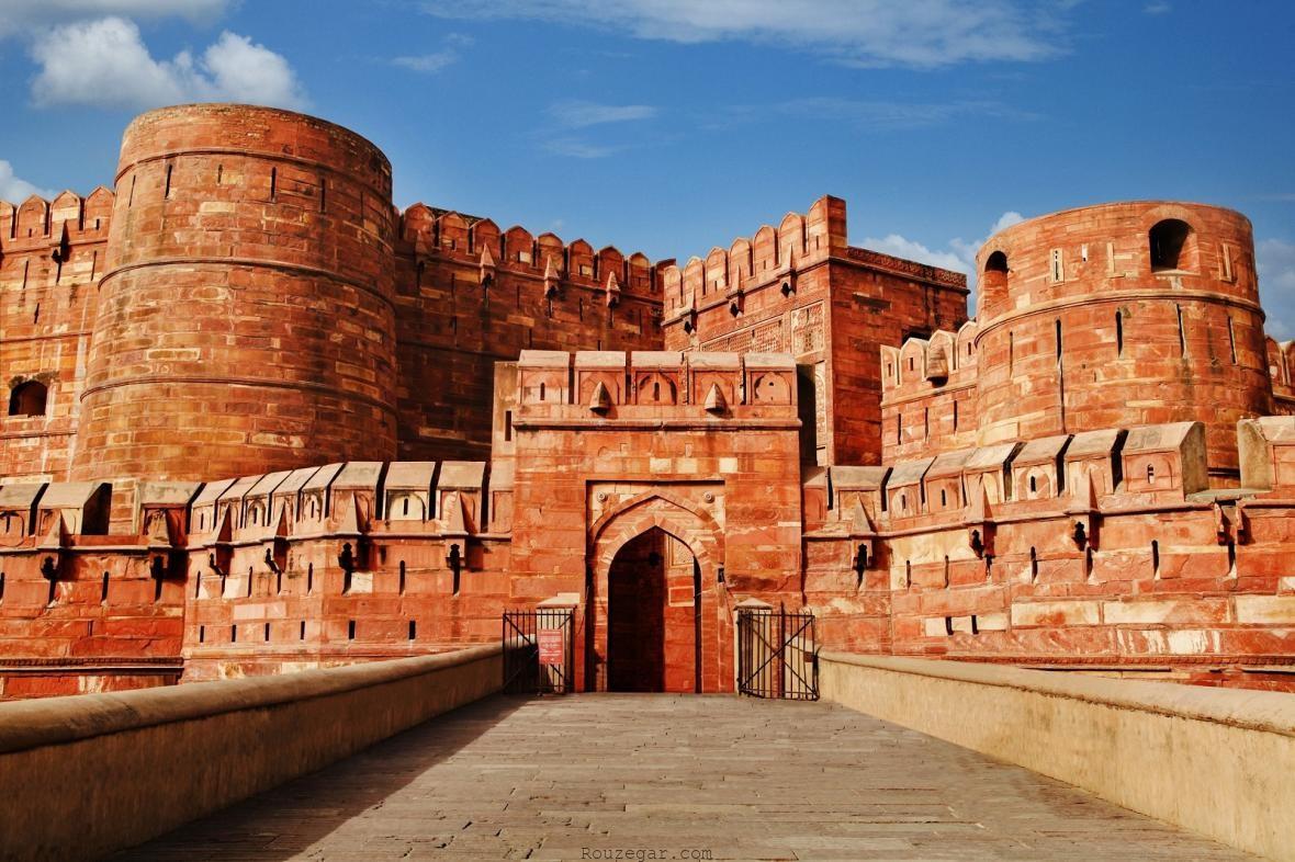 قلعه آگرا (Agra Fort)