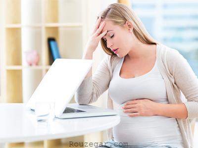 علت تب و لرز در دوران حاملگی چیست
