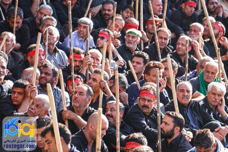 زمان برگزاری مراسم قالیشویان مشهد اردهال