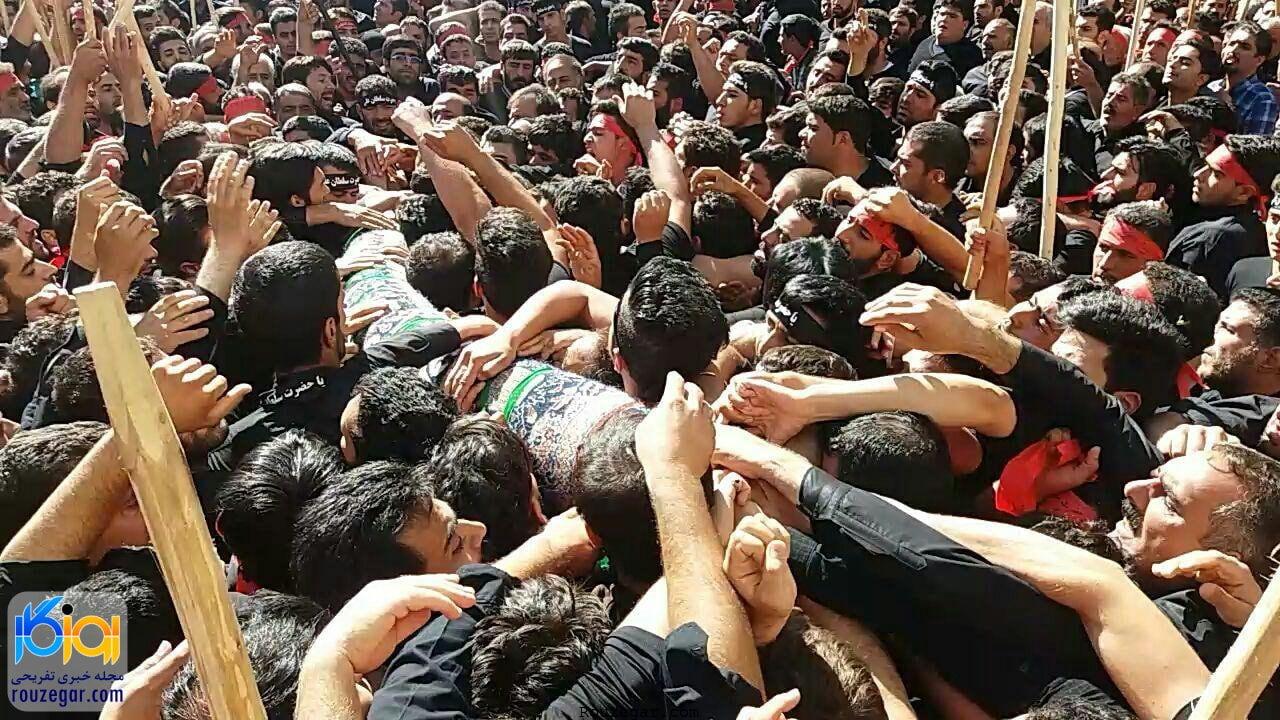 مراسم قالی شویان