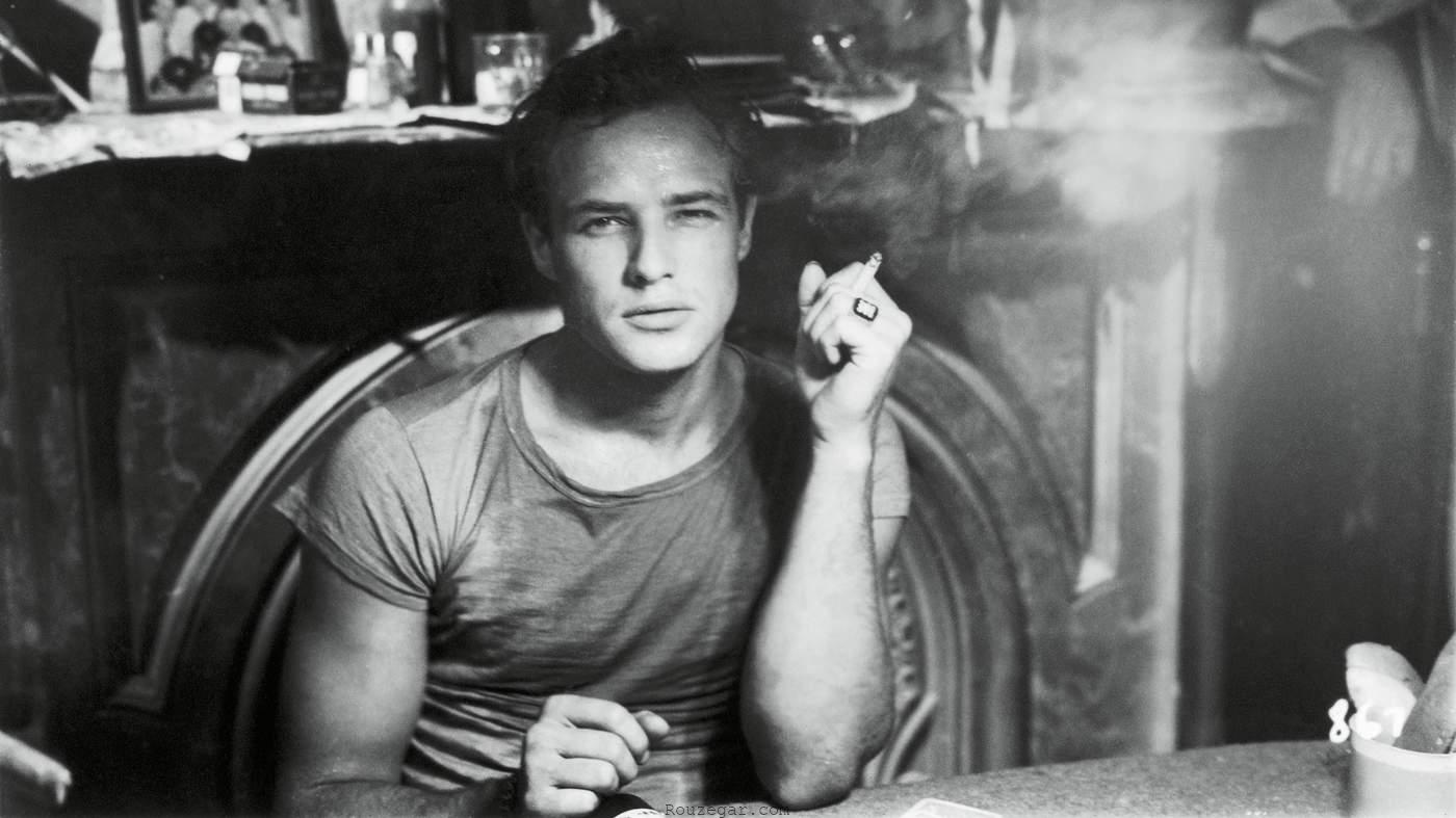Image result for marlon brando young