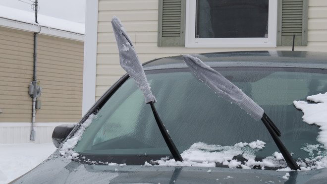 رانندگی در زمستان