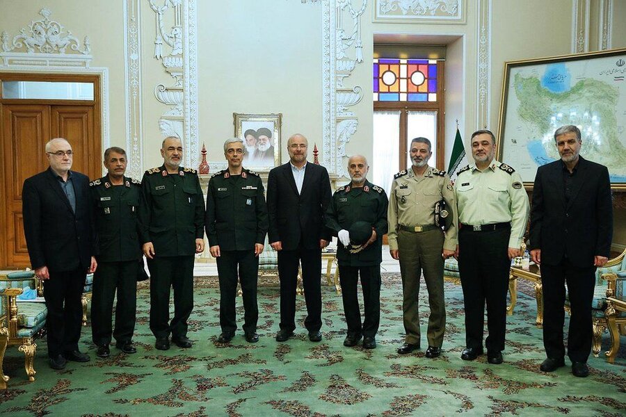 قالیباف مجلس