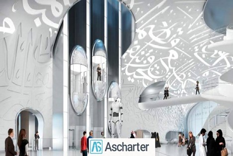 موزه آینده دبی