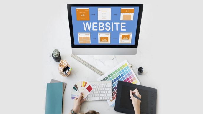 طراحی سایت برای طلا