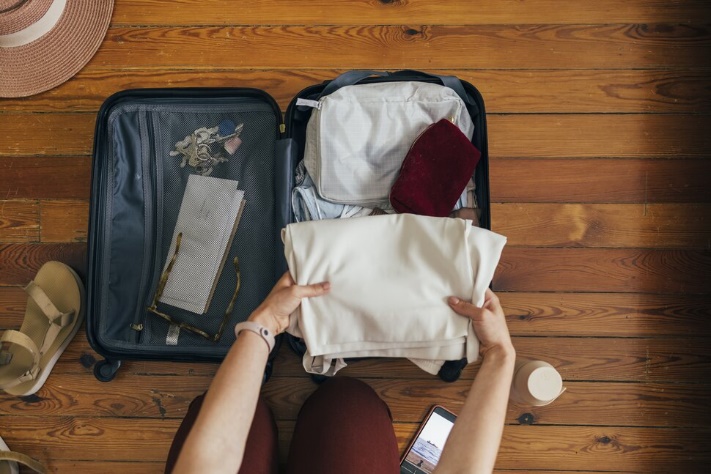 بار مجاز در سفرهای داخلی