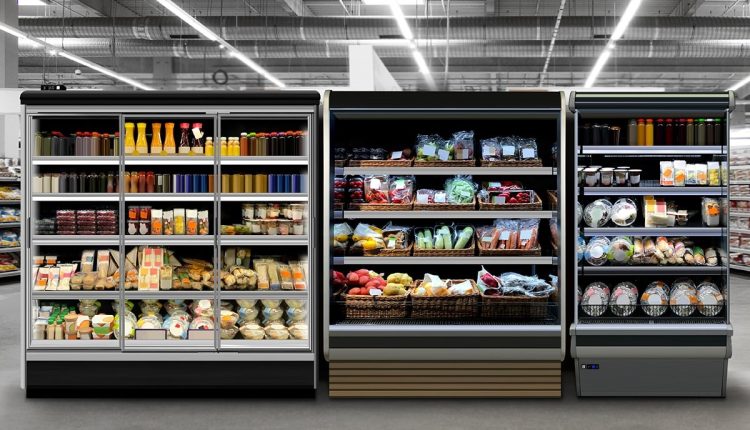 سیستم های سرمایشی برای فروشگاه
