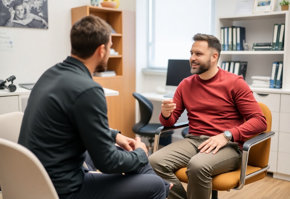 مشاوره فردی