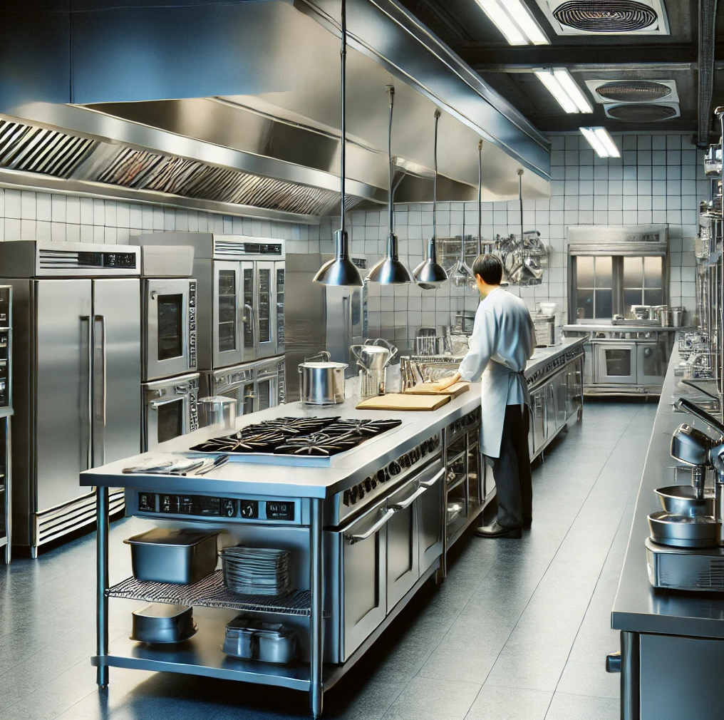 تجهیزات آشپرخانه
