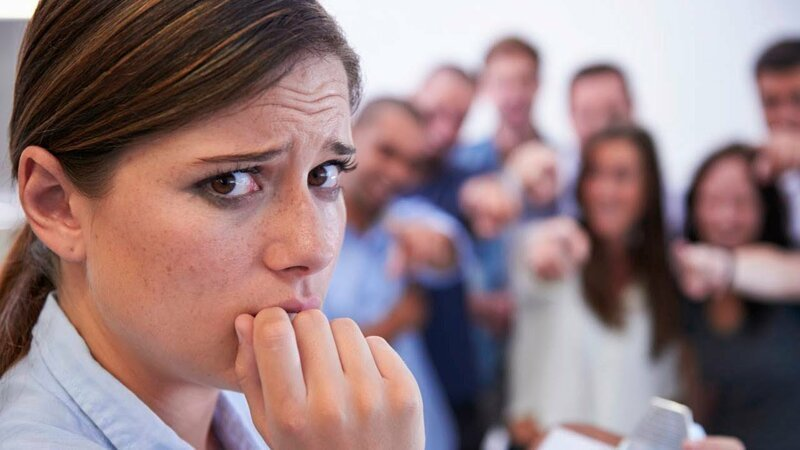 اثر فوبیا در زندگی