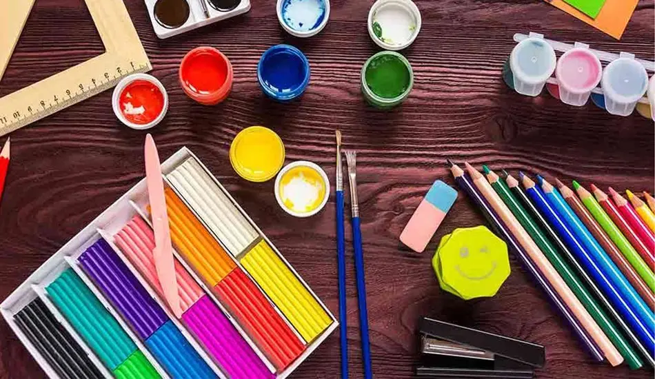 لوازم هنری و طراحی