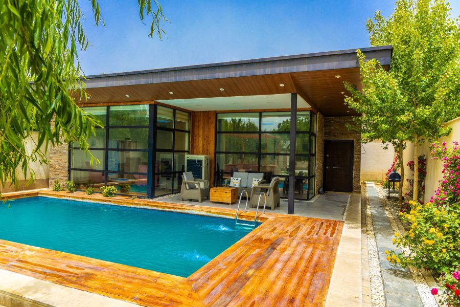 ویلا و سوئیت کیش