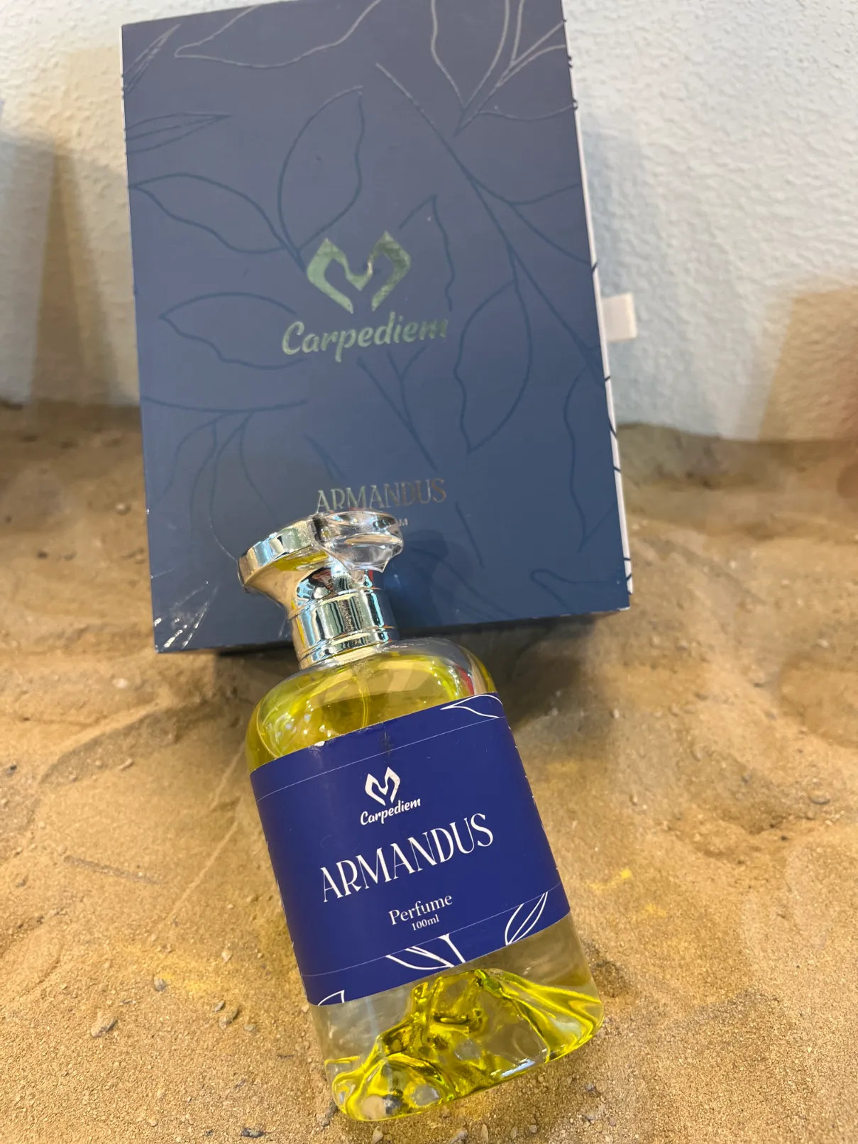 عطر وراتاچ کارپه دیم کارپدیم