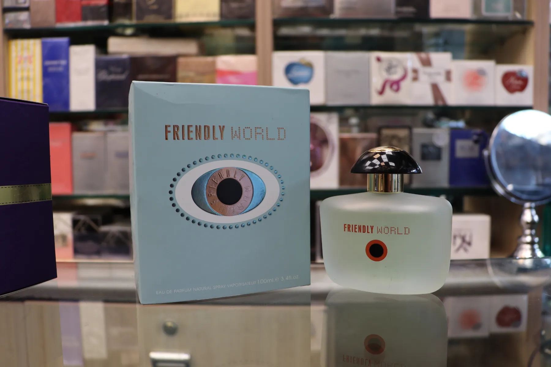 عطر و ادکلن یونیسکس